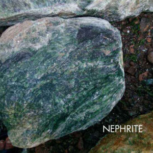 Nephrite – Block