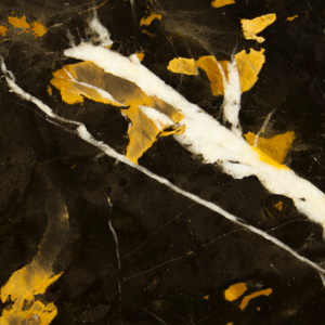 Black and Gold – Marble – Cut to size