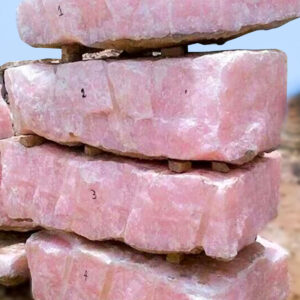 Pink – Onyx – Blocks