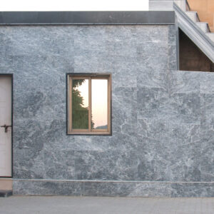 Bubble Grey – Marble – Application