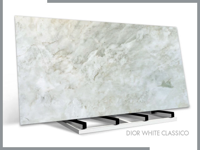 Dior White Classico – Marble – Slab