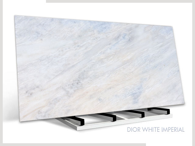 Dior White Imperial – Marble – Slab