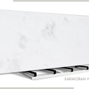 Karakoram White – Marble – Slab