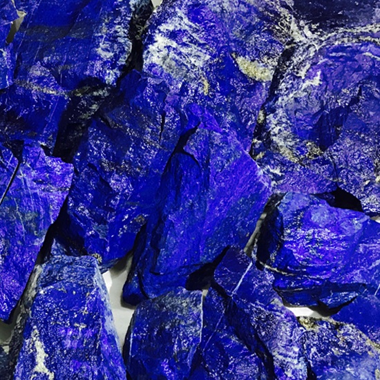 Lapis Lazuli – Gem Stones