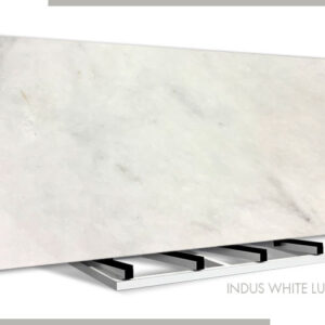 Indus White Luxury – Marble – Slab