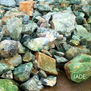 Jade – Gem Stone – Blocks