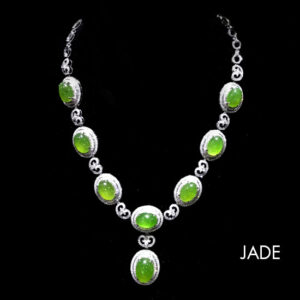 Jade – Necklace