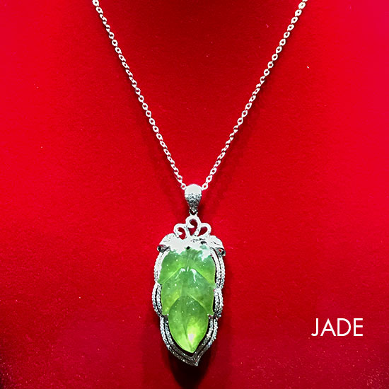 Jade – Necklace