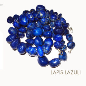 Lapis Lazuli – Necklace
