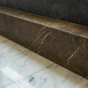 Pietra Brown – Marble – Application