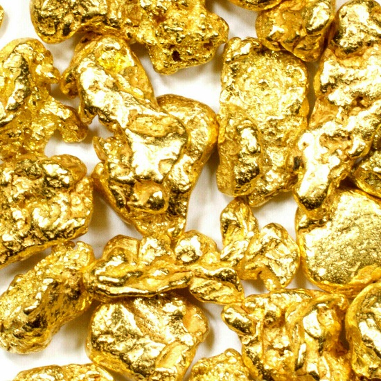 Placer Gold