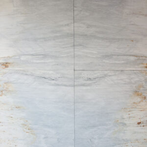 River White Gold – Marble – Book Match