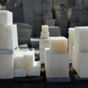 White – Onyx – Blocks